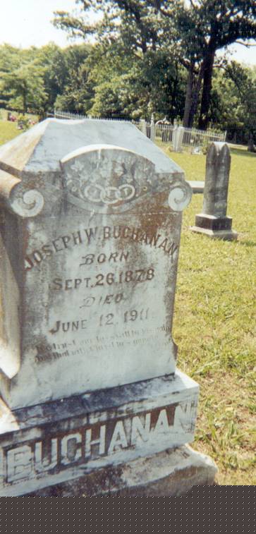 Joseph Buchanan