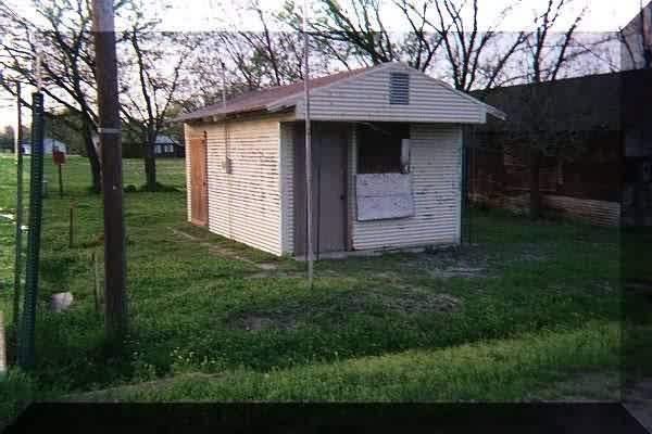 Previous Post Office