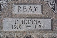 C. Donna Reay