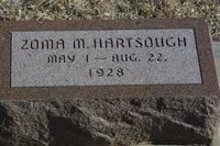Zoma M. Hartsough