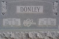 Otis and Elon Donley