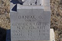 Daniel G. St. Clair