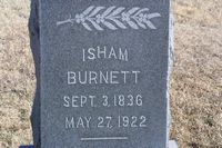 Isham Burnett