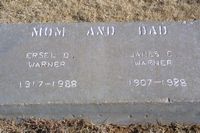 Jay and Ersel Warner