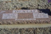 Pearl and Glen Dunlap