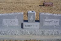 Betty and Donald Dorsett