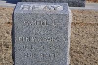 Samuel Reay