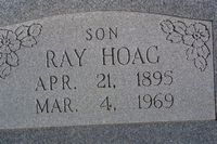 Ray Hoag