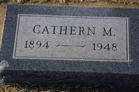 Cathern M. Ballinger