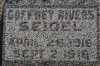 Goffrey Rivers Seidel