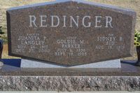 Goldie Parker Redinger