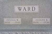 Ivonia and Joseph Ward