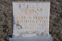 J M and Maud Vannatta