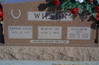 Elizabeth Gift Wilson