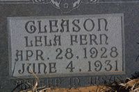 Lela Fern Gleason