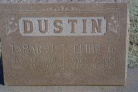 Tamar and Elihu Dustin