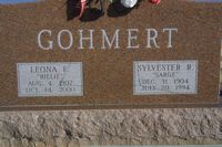 Leona and Sylvester Gohmert