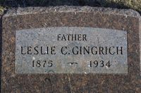 Leslie Gingrich