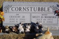 Shelty Jo Woodford Cornstubble