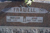 Imogene and John Farwell