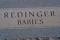 Redinger babies