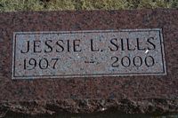 Jessie Sills