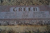 Louette and Benjamin Green