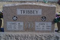 Ethel and John Tribbey