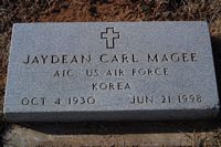 Jaydean Carl Magee