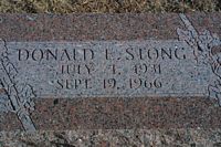 Donald Stong