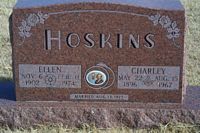 Ellen and Charley Hoskins