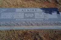 Wilbur Jennings Alkire jr