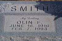 Olin Smith