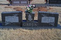 Imogean and Julian Gaden