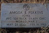Amosa Perkins
