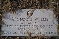 Alonzo Weems