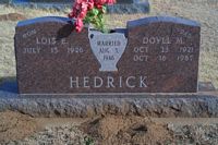 Hedrick