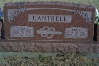 Cantrell