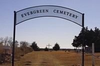 cemetery