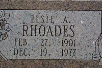 Rhoades
