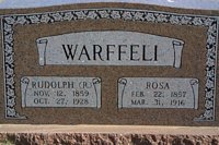 Warffeli