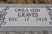 Graves