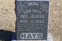 Hays