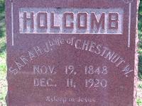Holcomb