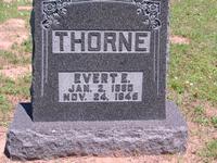 Thorne