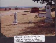 Mound Cemetery