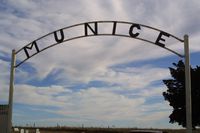 Munice Cemetery, Dewey County, Oklahoma