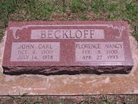 Beckloff