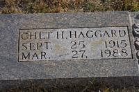 Haggard