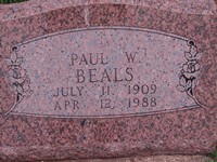 Beals